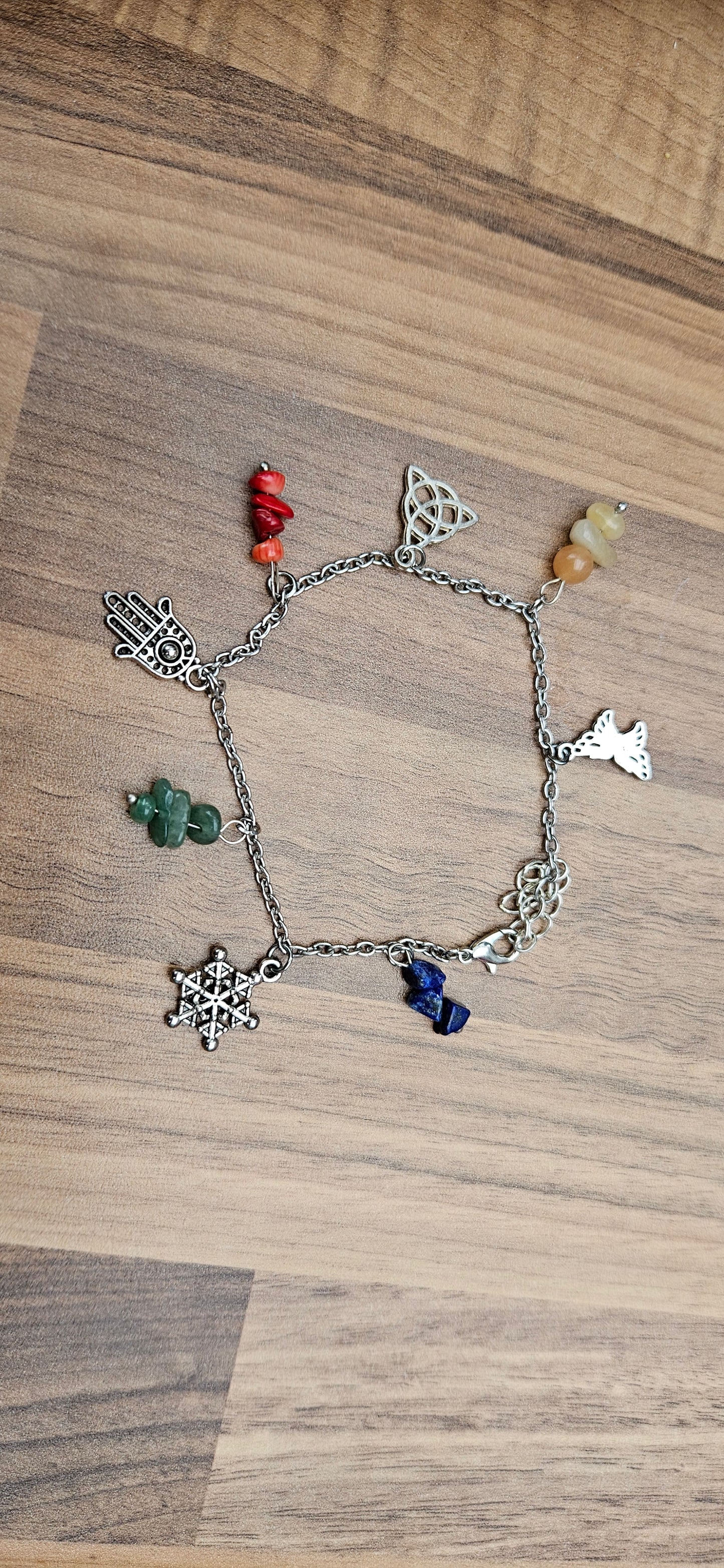 Charm bracelet