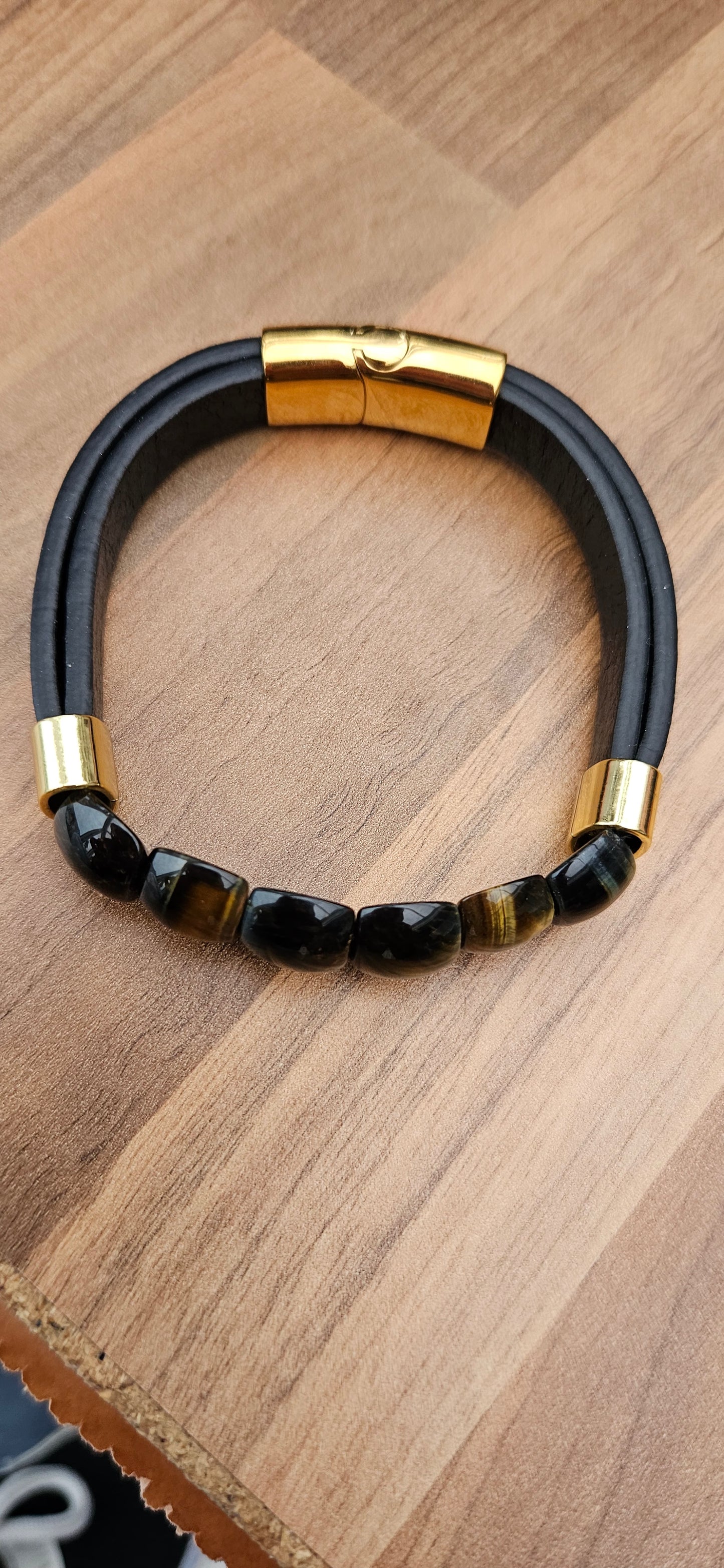 Tigers Eye Bracelet