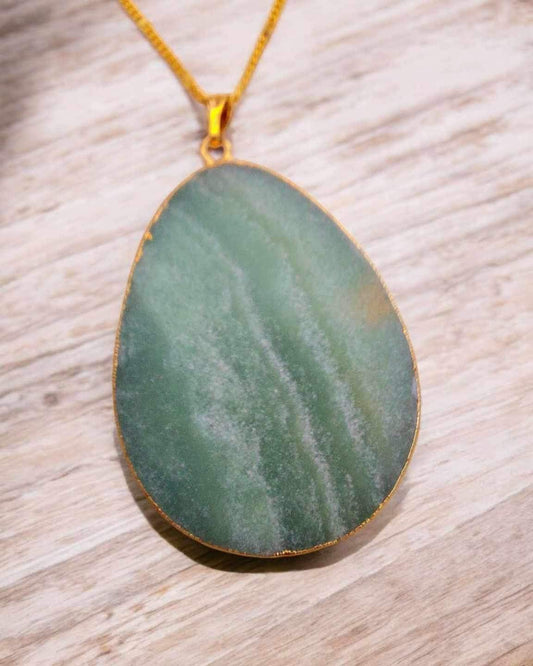 Aventurine Necklace