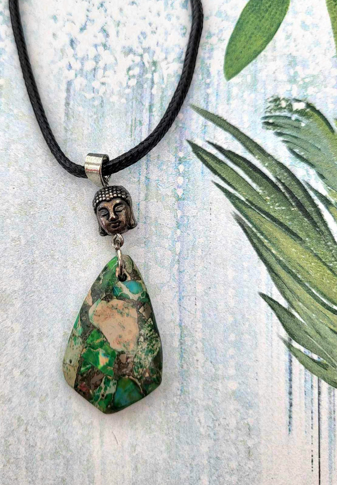 Buddha Necklace