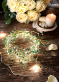 Green Gemstone fairylights