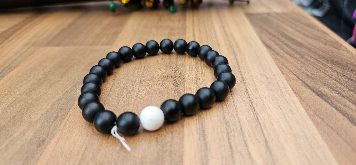 Onyx Bracelet