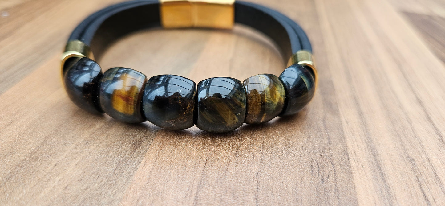 Tigers Eye Bracelet