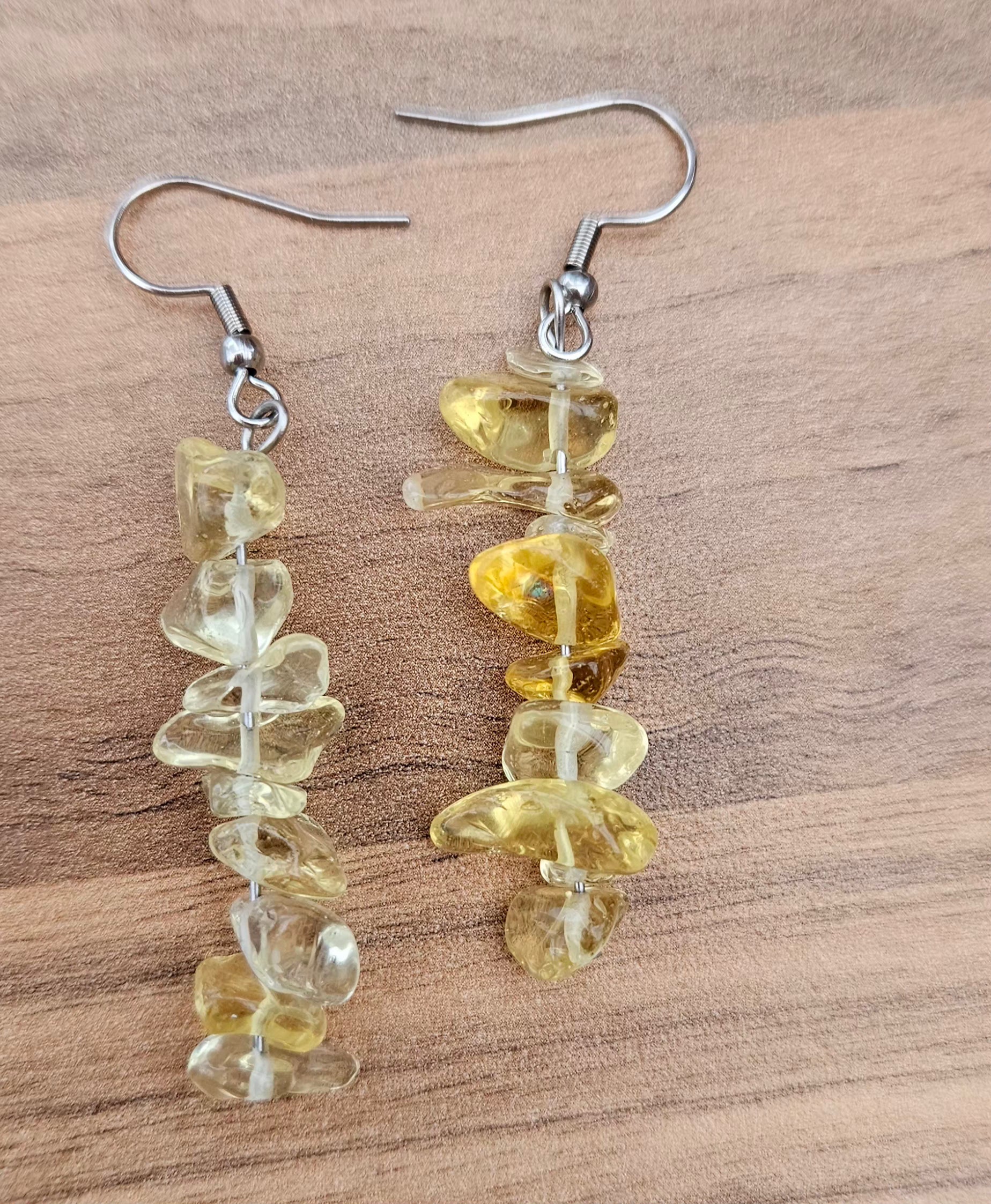 Citrine Droplets
