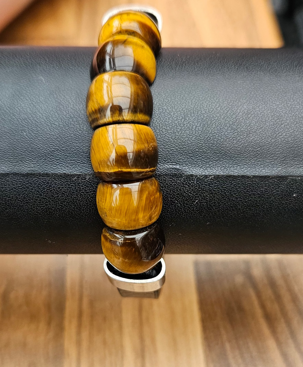 Tigers eye bracelet