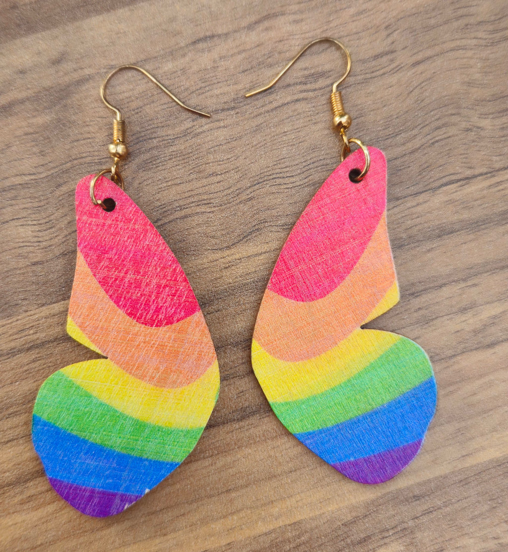Rainbow Butterfly