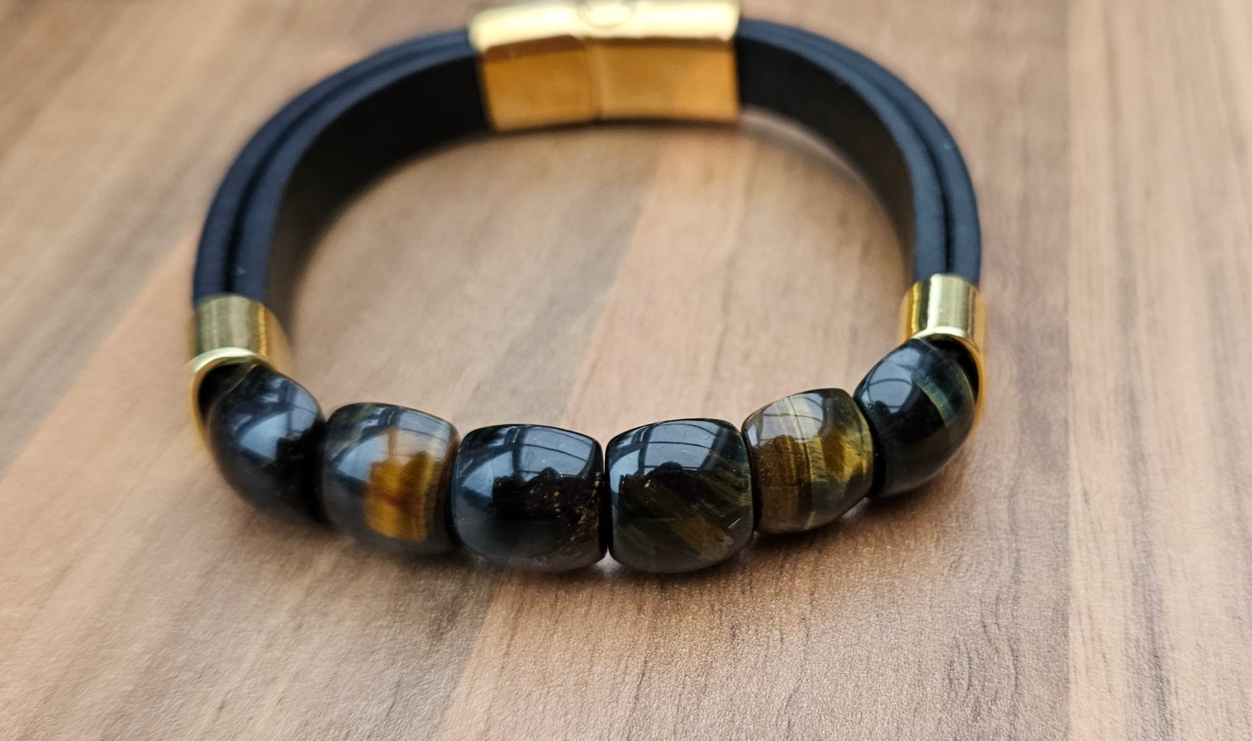 Tigers Eye Bracelet
