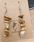 Sand Jasper Droplets