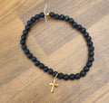 Lava Stone Bracelet