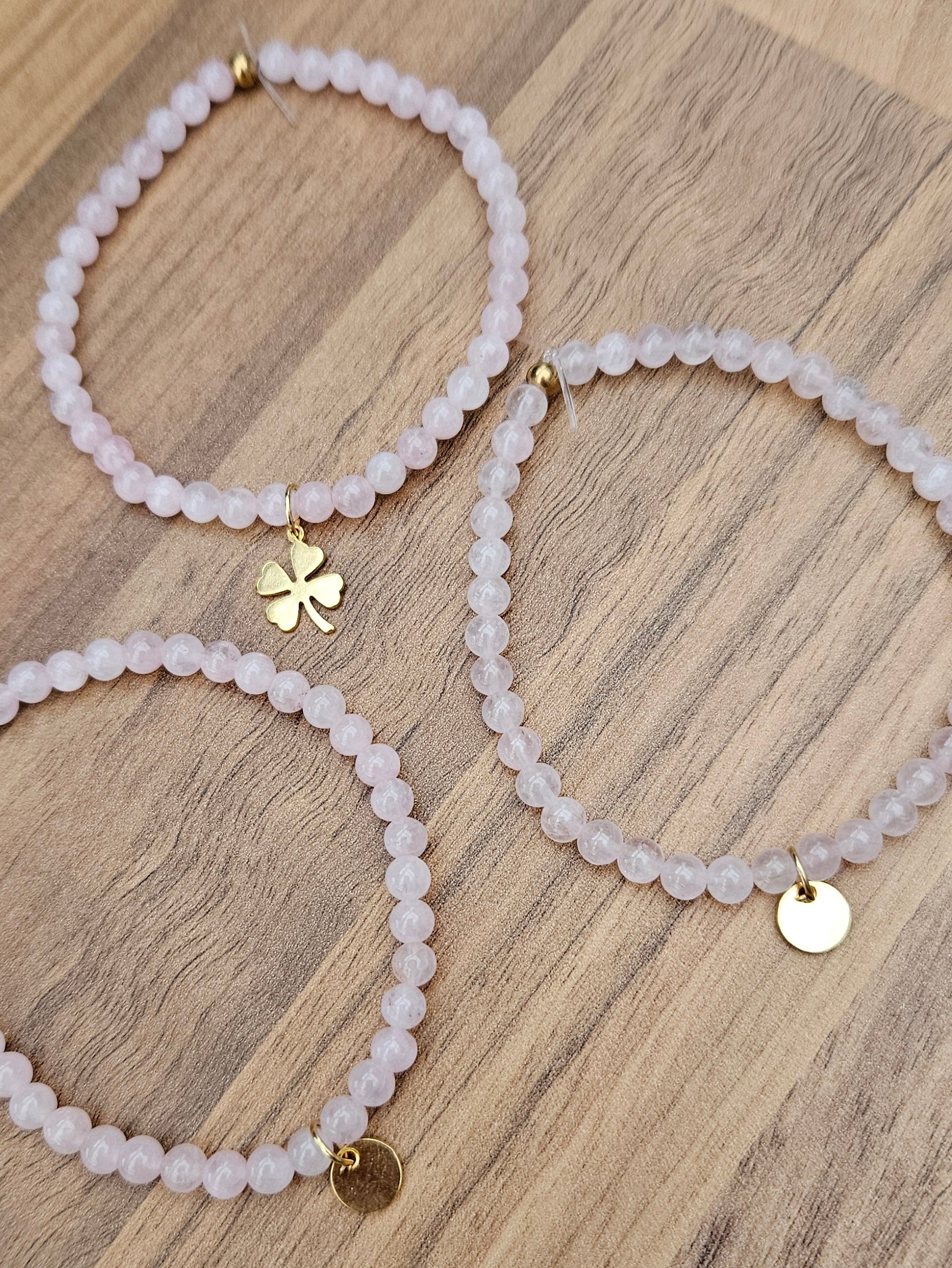 Rose Quartz Bracelet