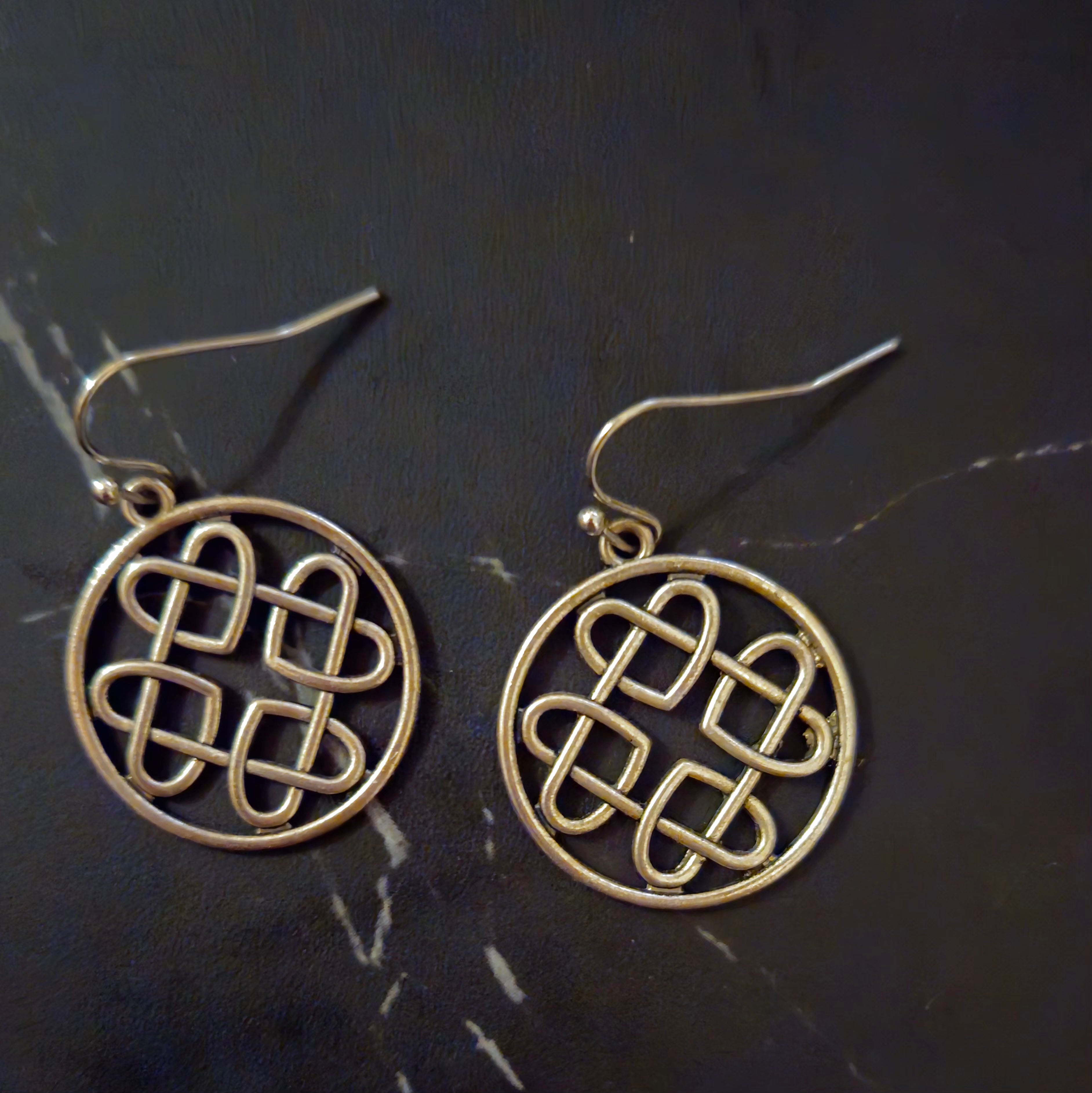 Celtic Earrings