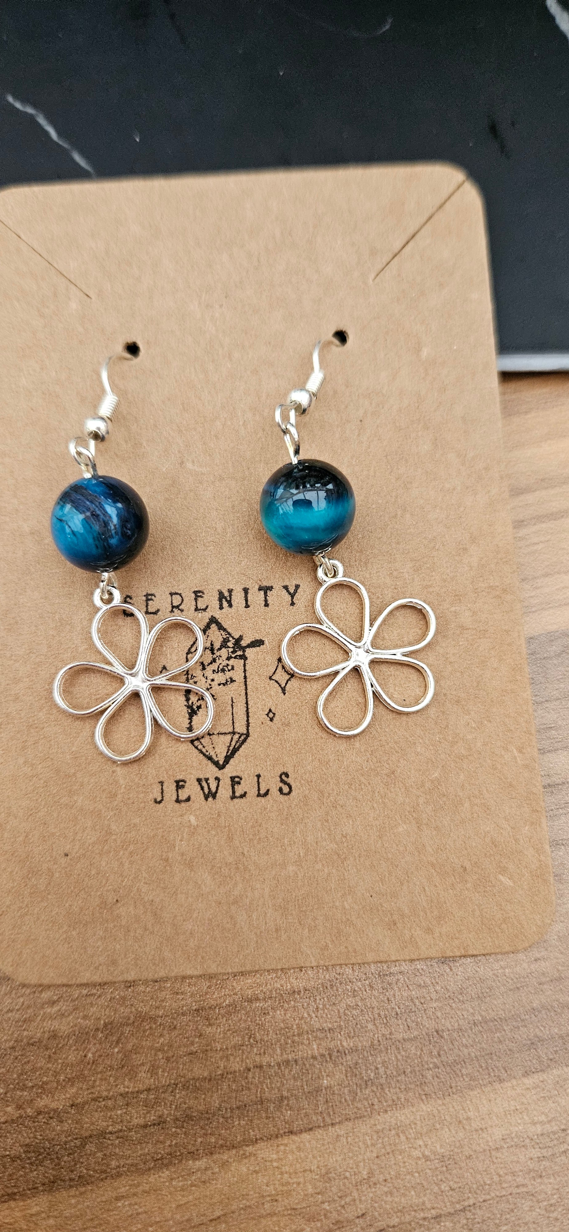 Blue Tigers Eye