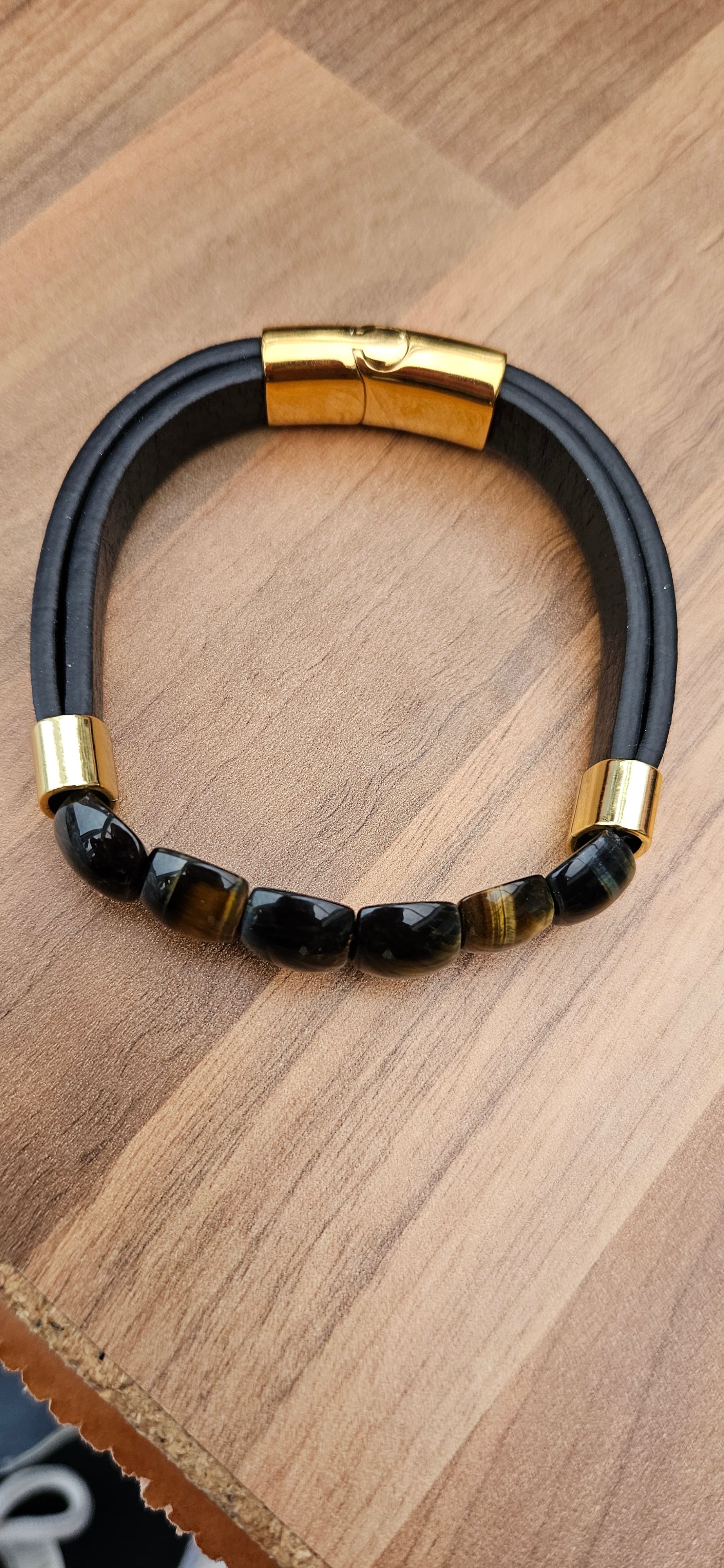 Tigers Eye Bracelet