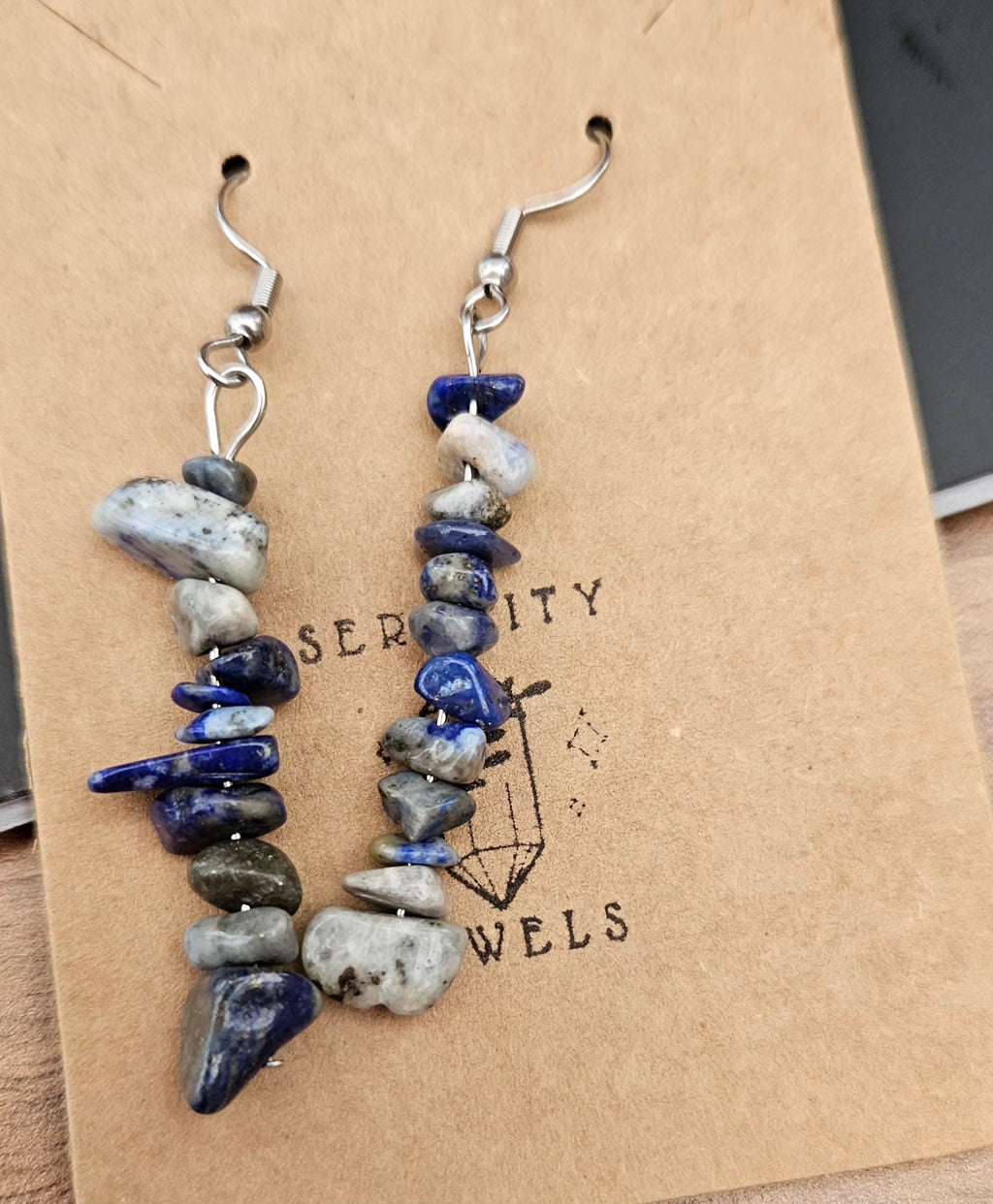 Sodalite Droplets