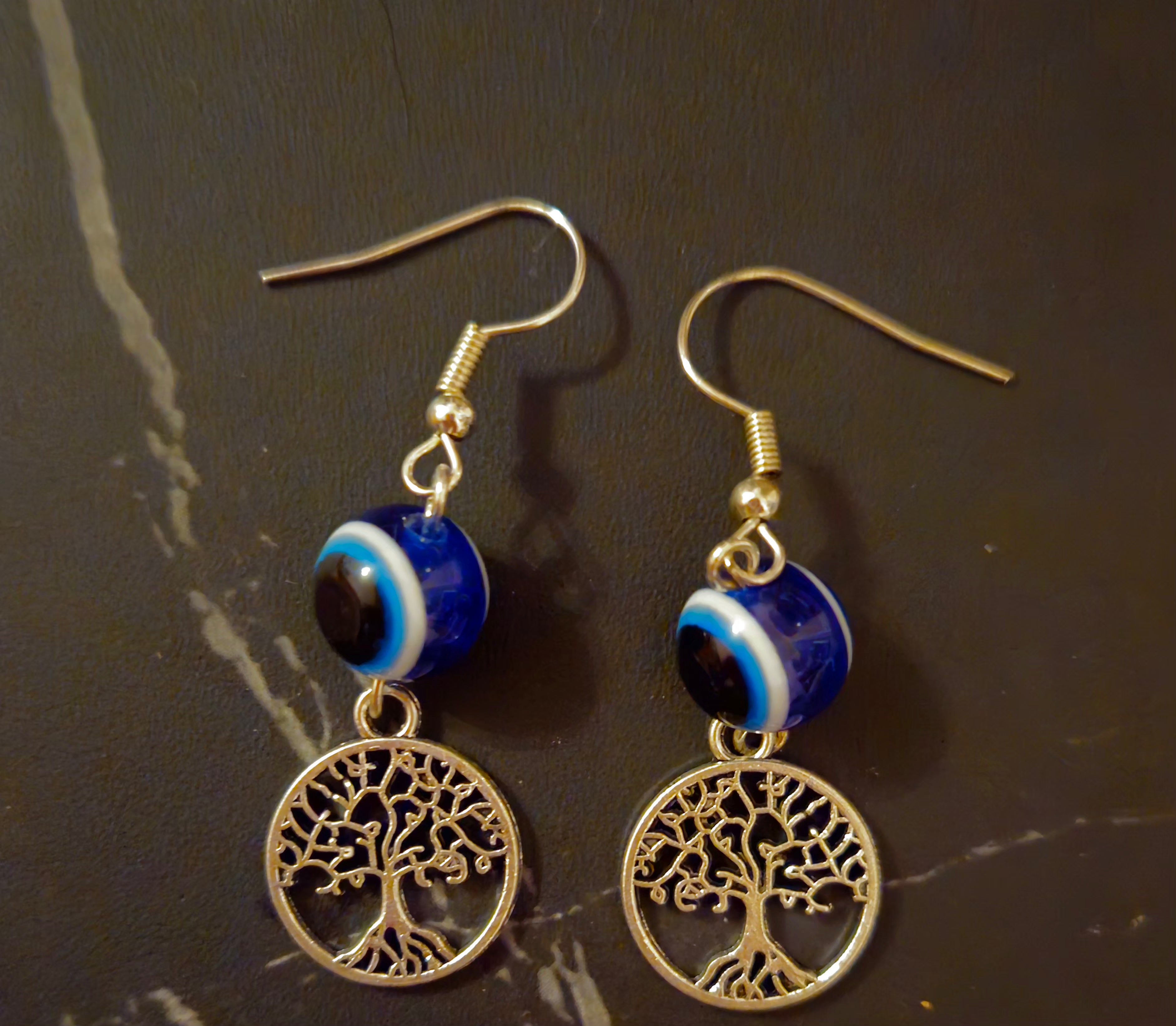 Tree Of Life Earrings