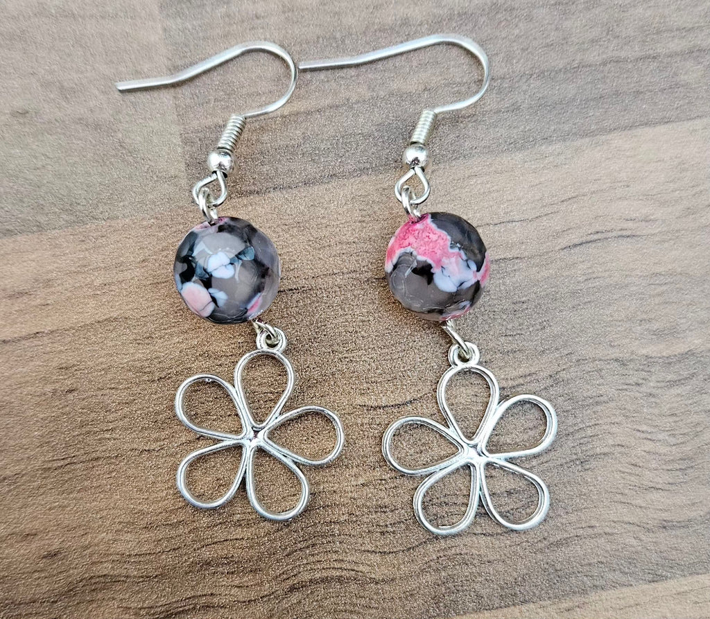 Serpentine Earrings