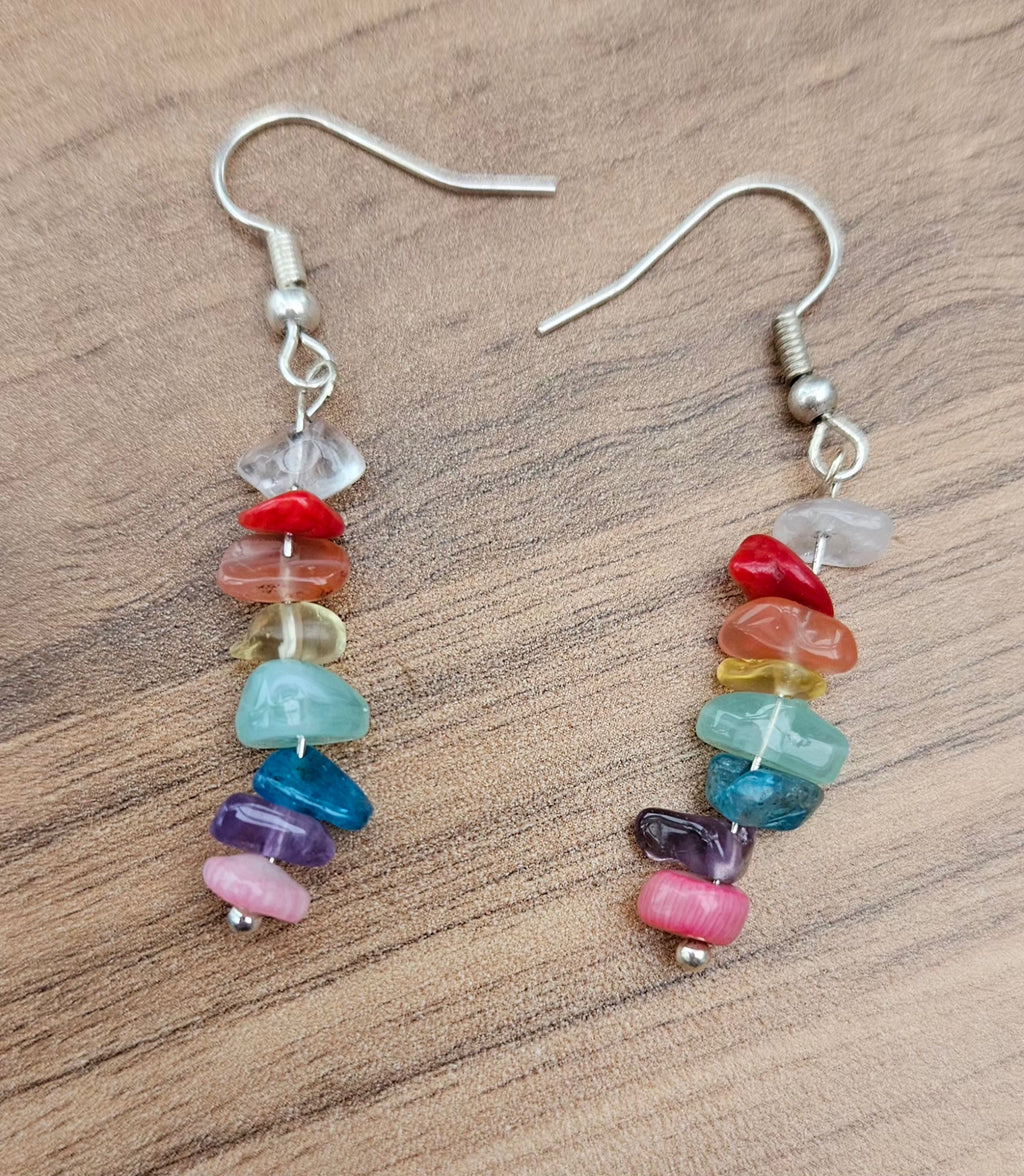 Rainbow Droplets