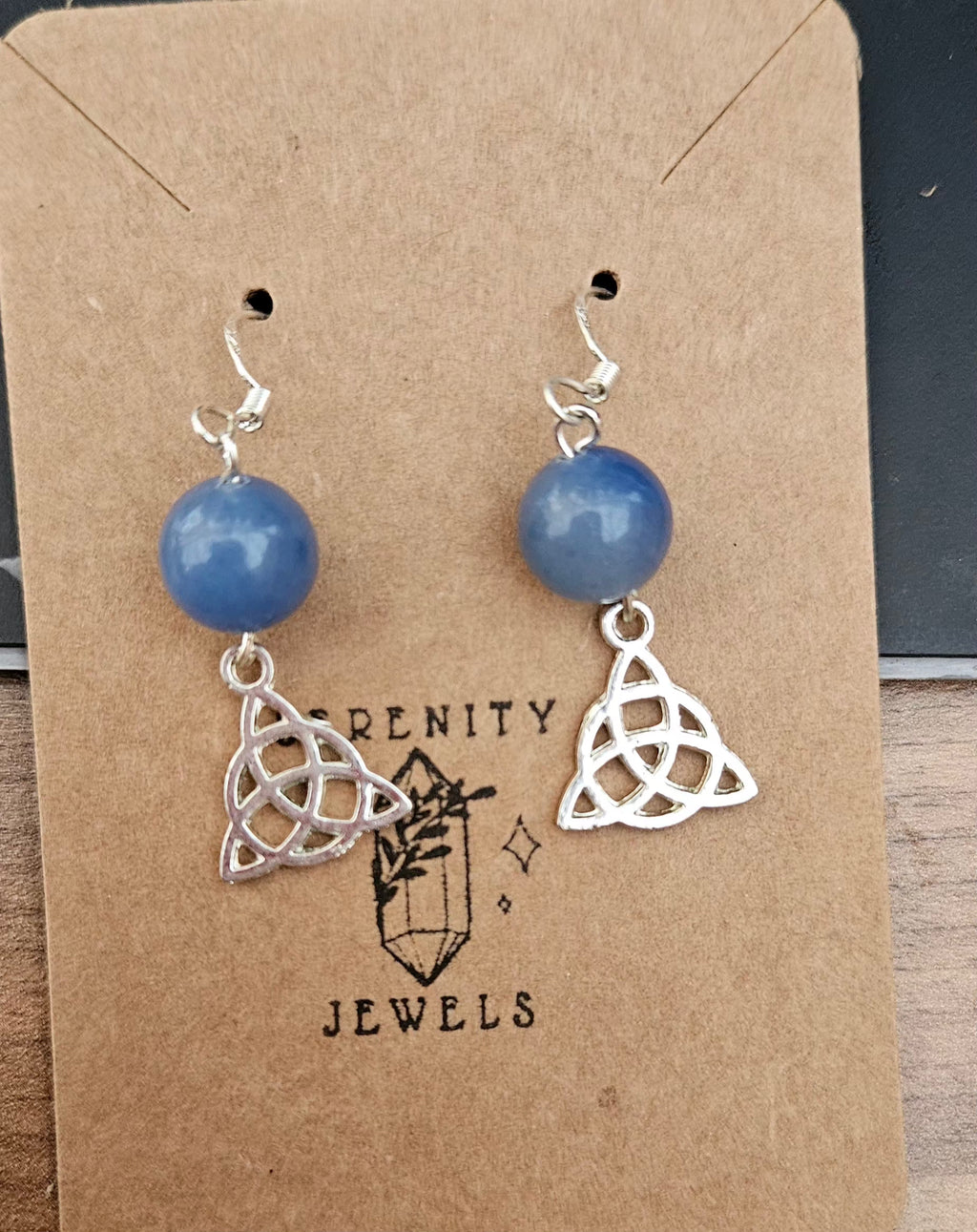 Aquamarine Earrings