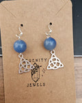 Aquamarine Earrings