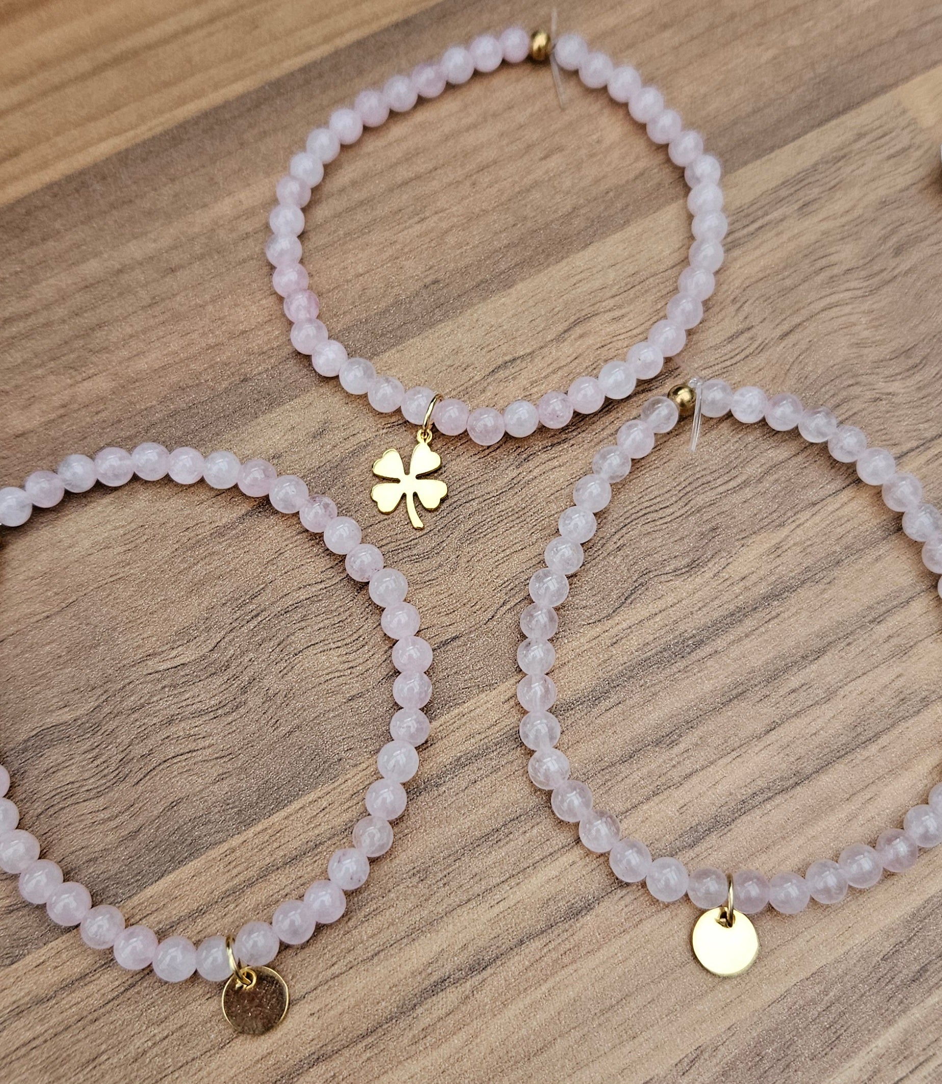 Rose Quartz Bracelet