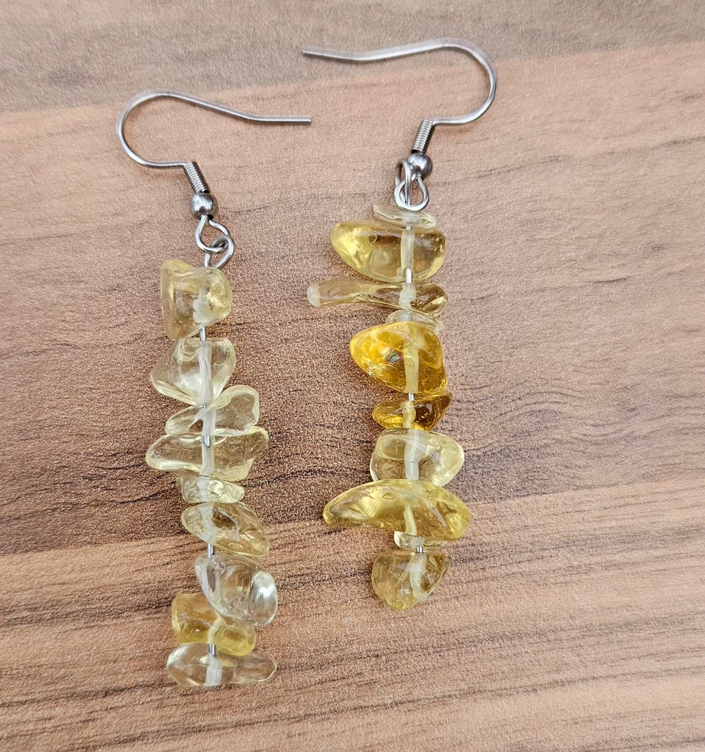 Citrine Droplets