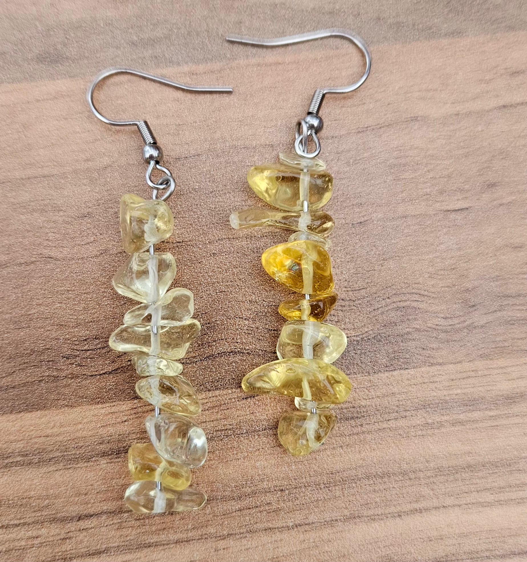 Citrine Droplets