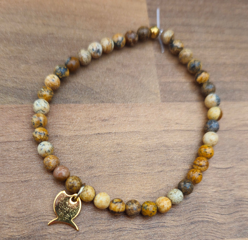 Jasper Bracelets