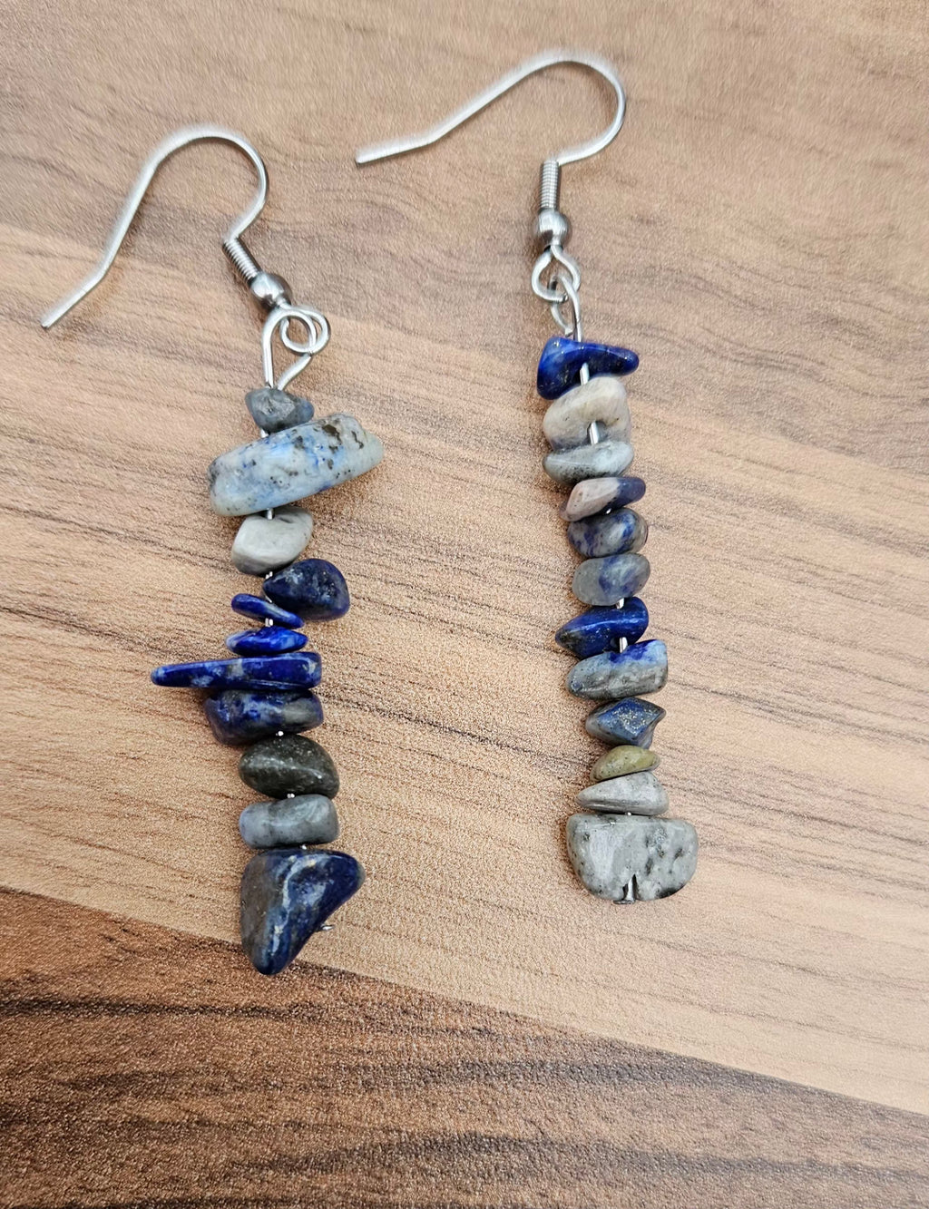 Sodalite Droplets
