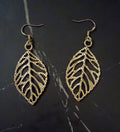 Leaf Earrings
