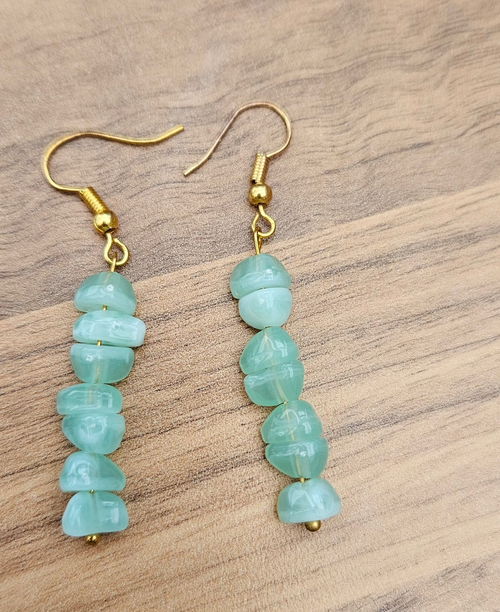 Aventurine Droplets