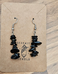 Obsidian Droplets