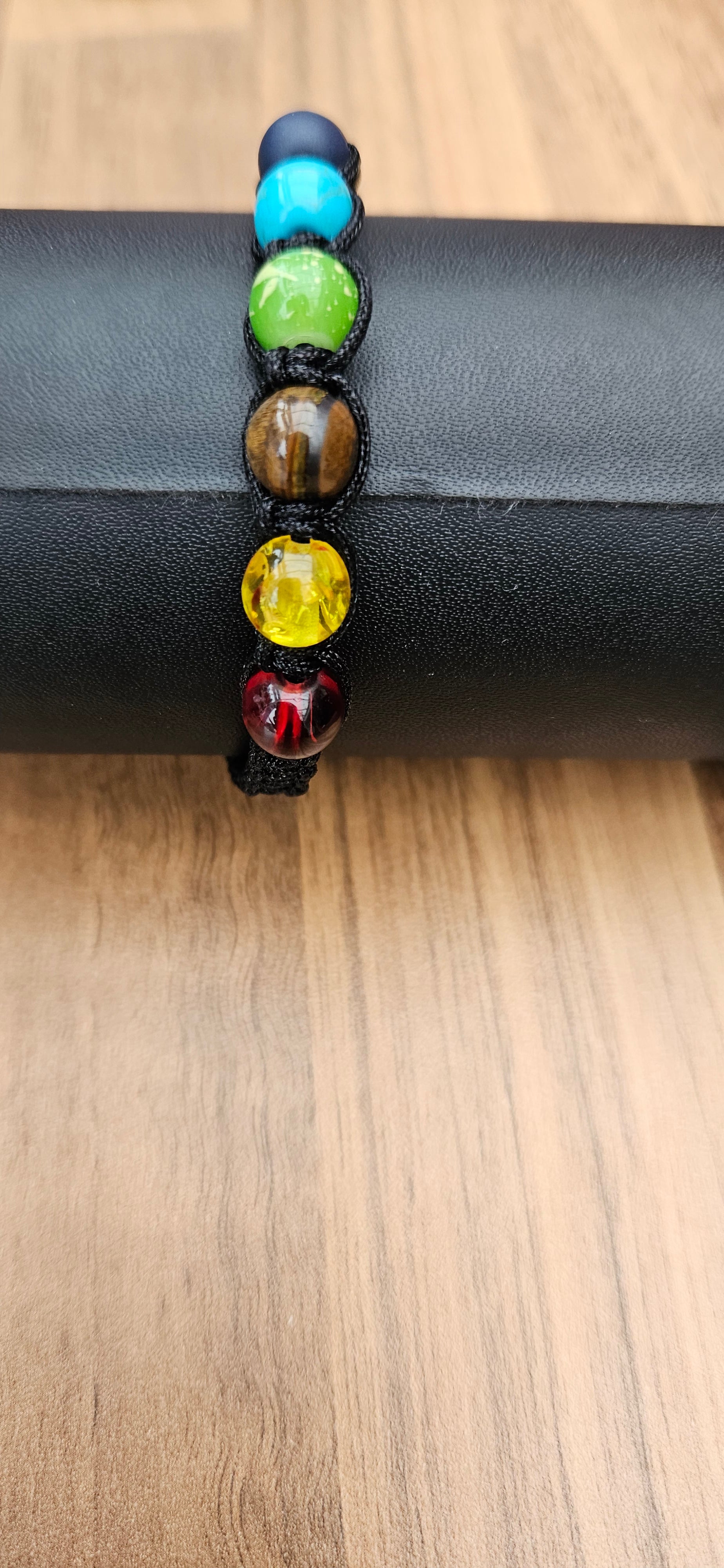 Chakra stone bracelet