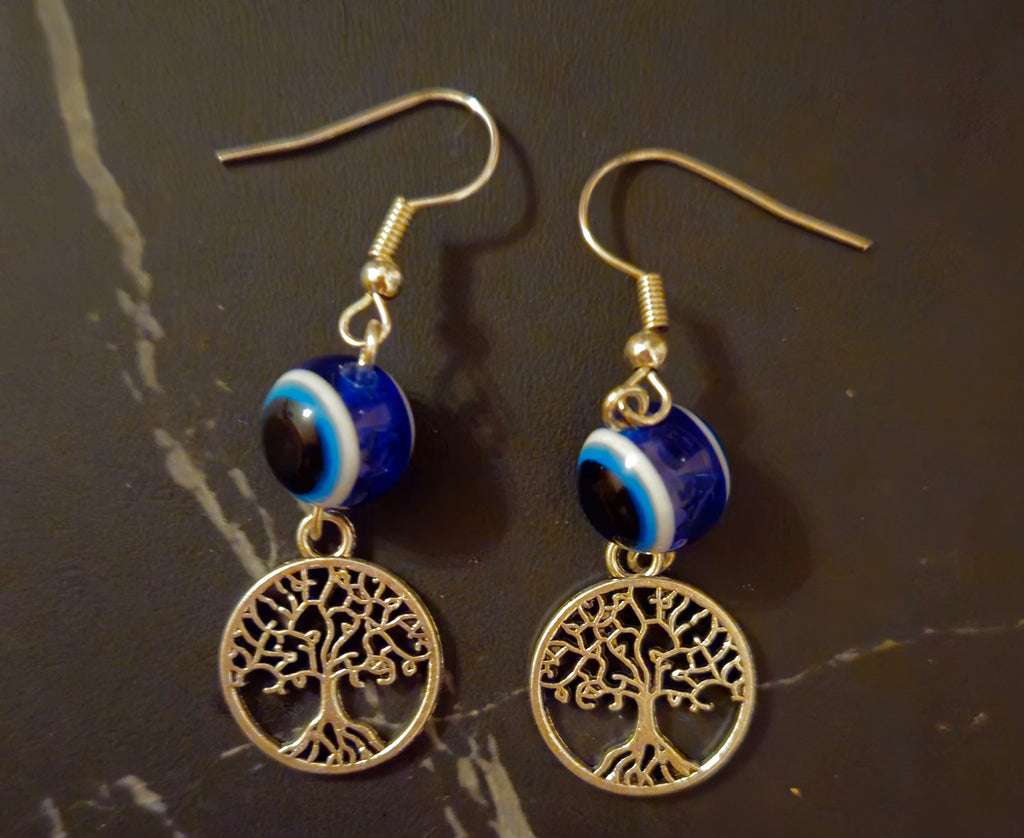 Tree Of Life Earrings