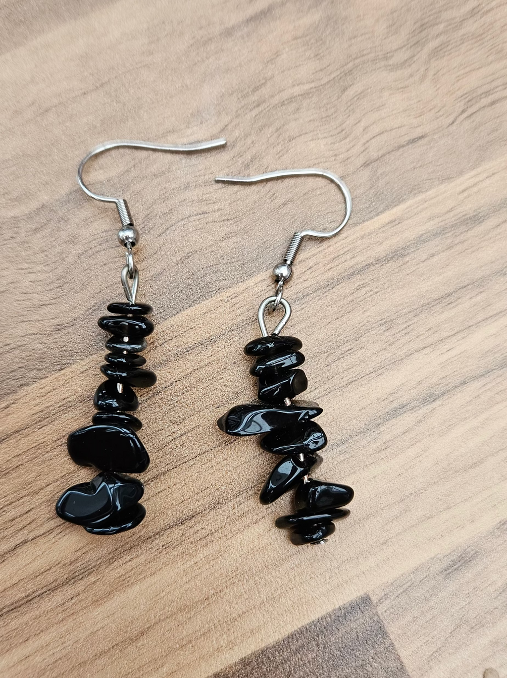 Obsidian Droplets