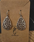 Teardrop Earrings