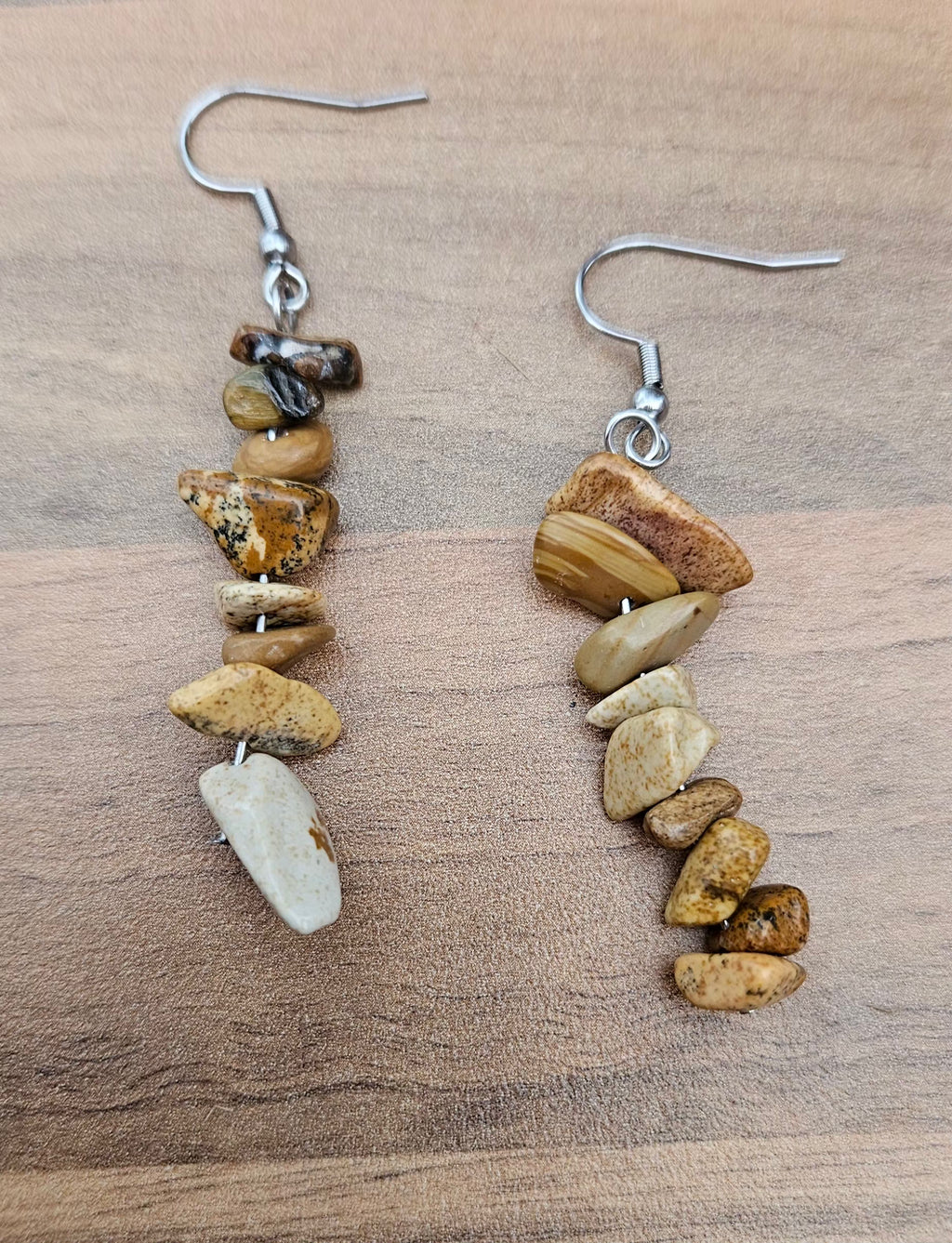 Sand Jasper Droplets