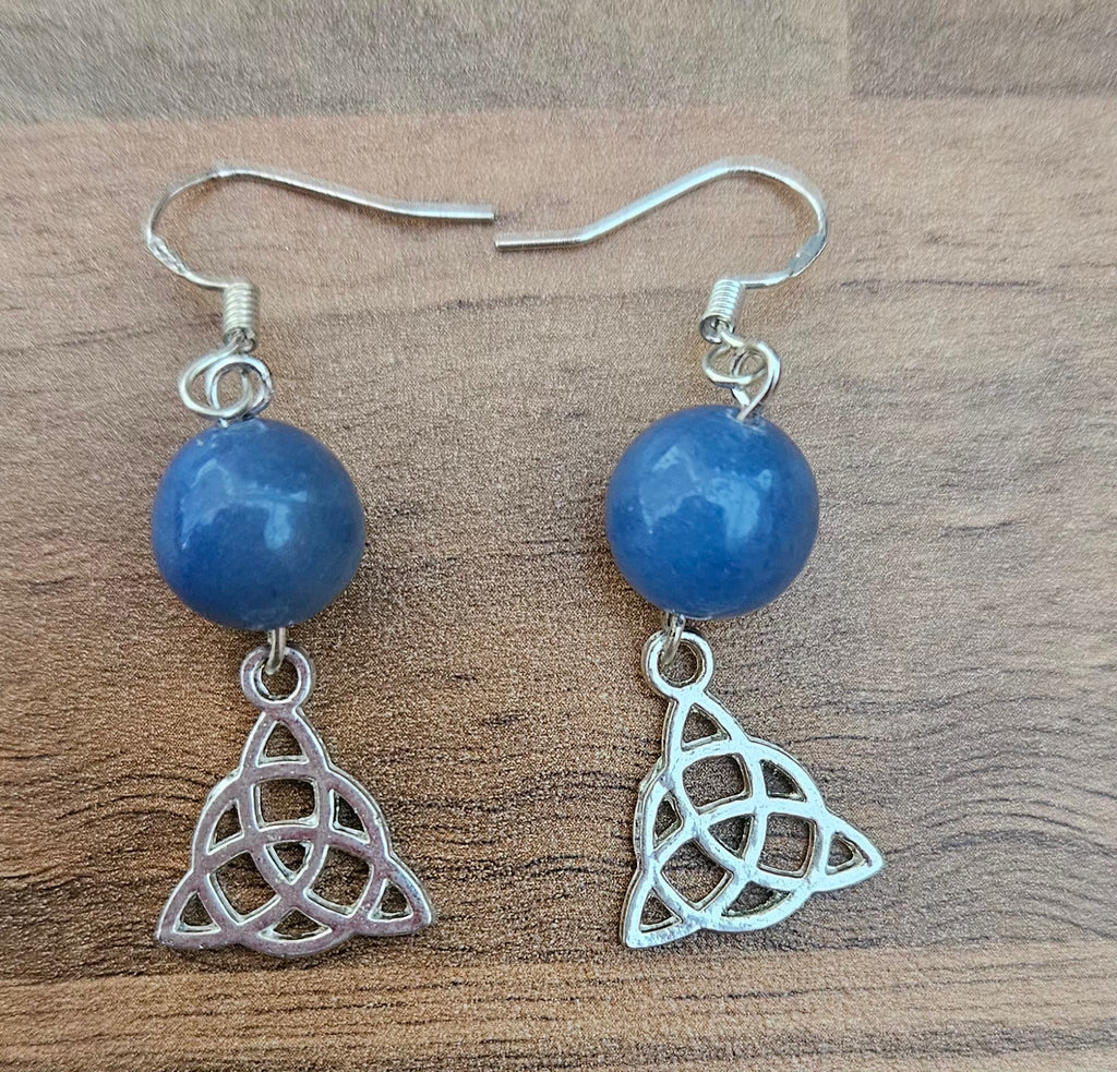 Aquamarine Earrings