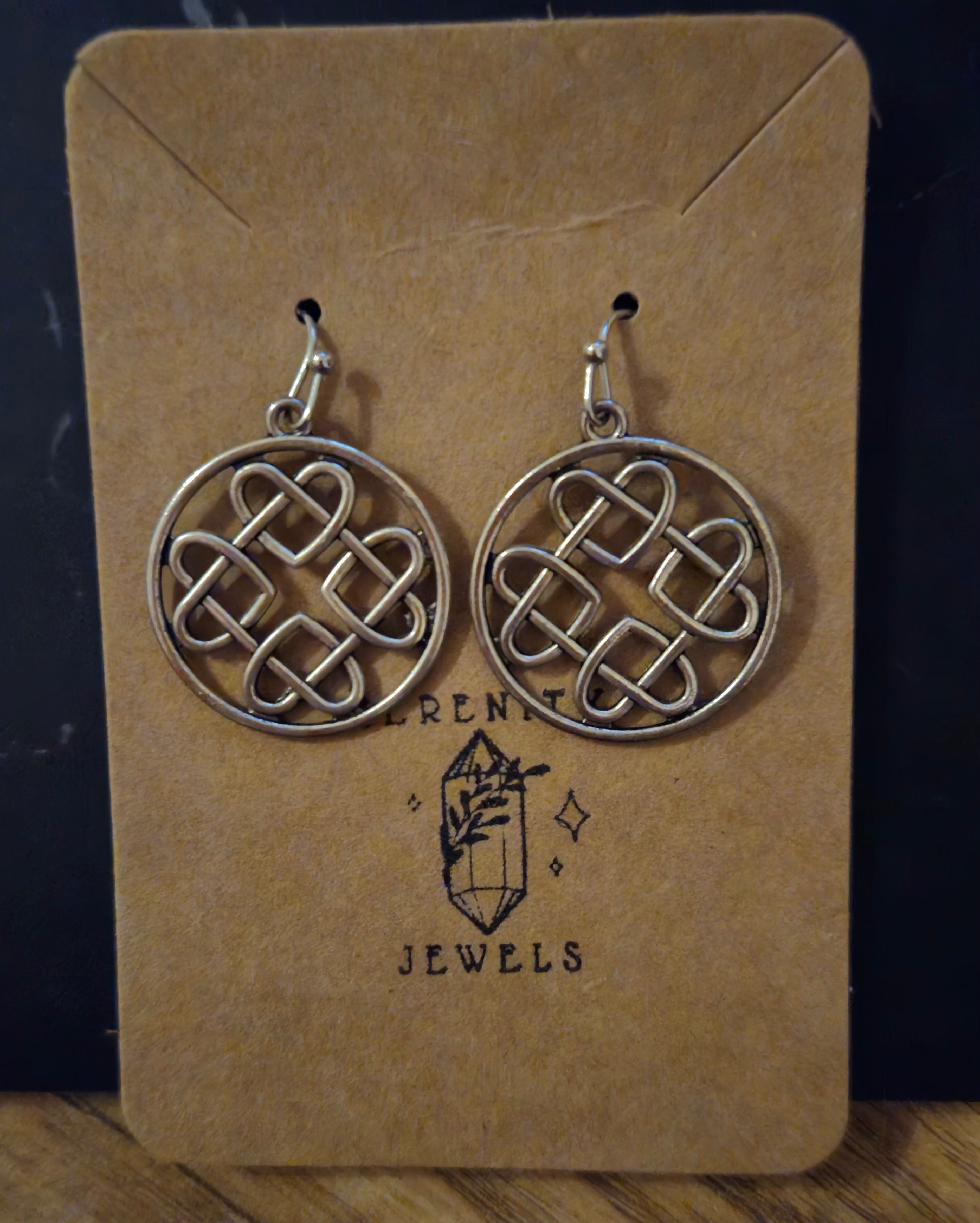 Celtic Earrings