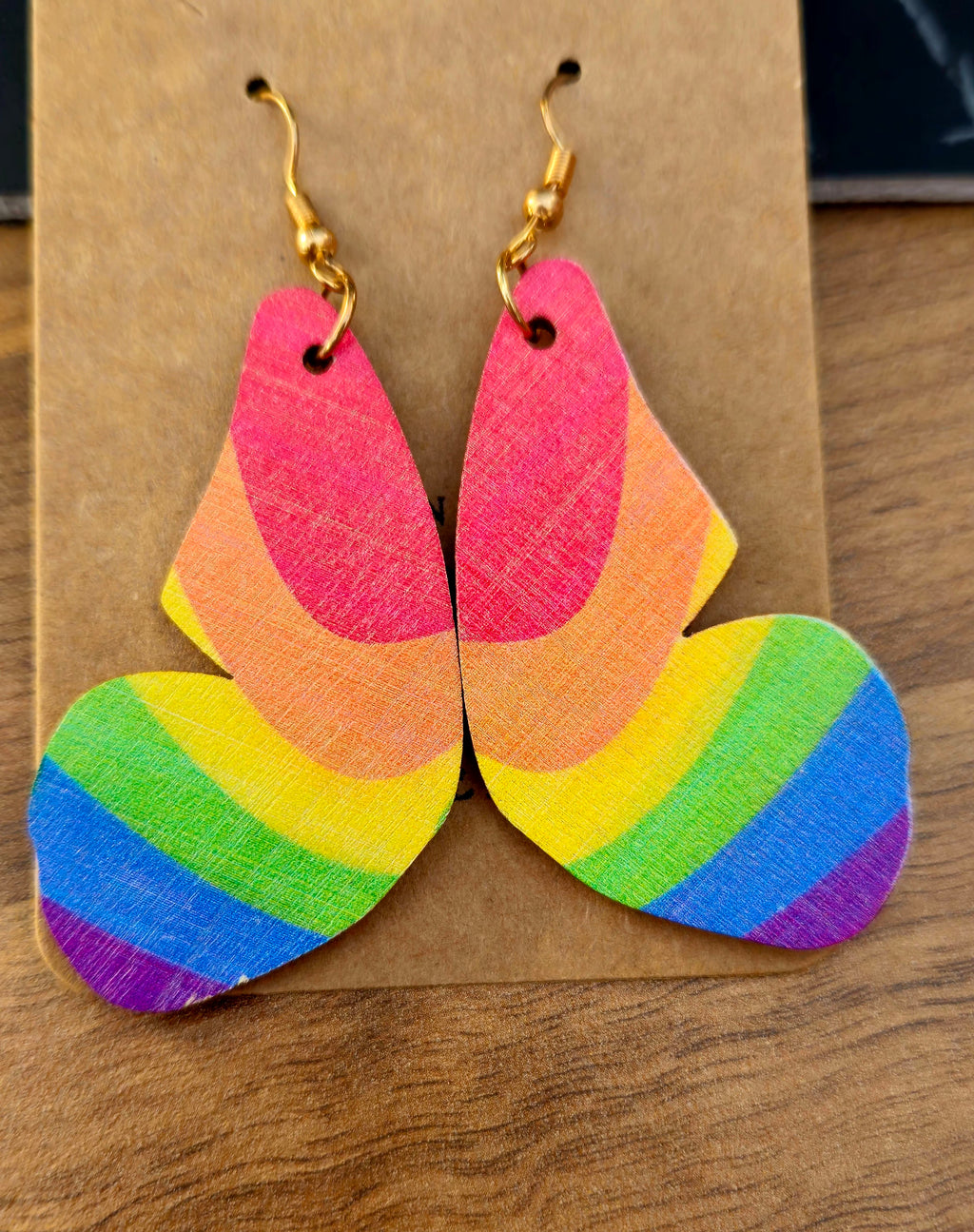 Rainbow Butterfly
