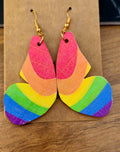 Rainbow Butterfly