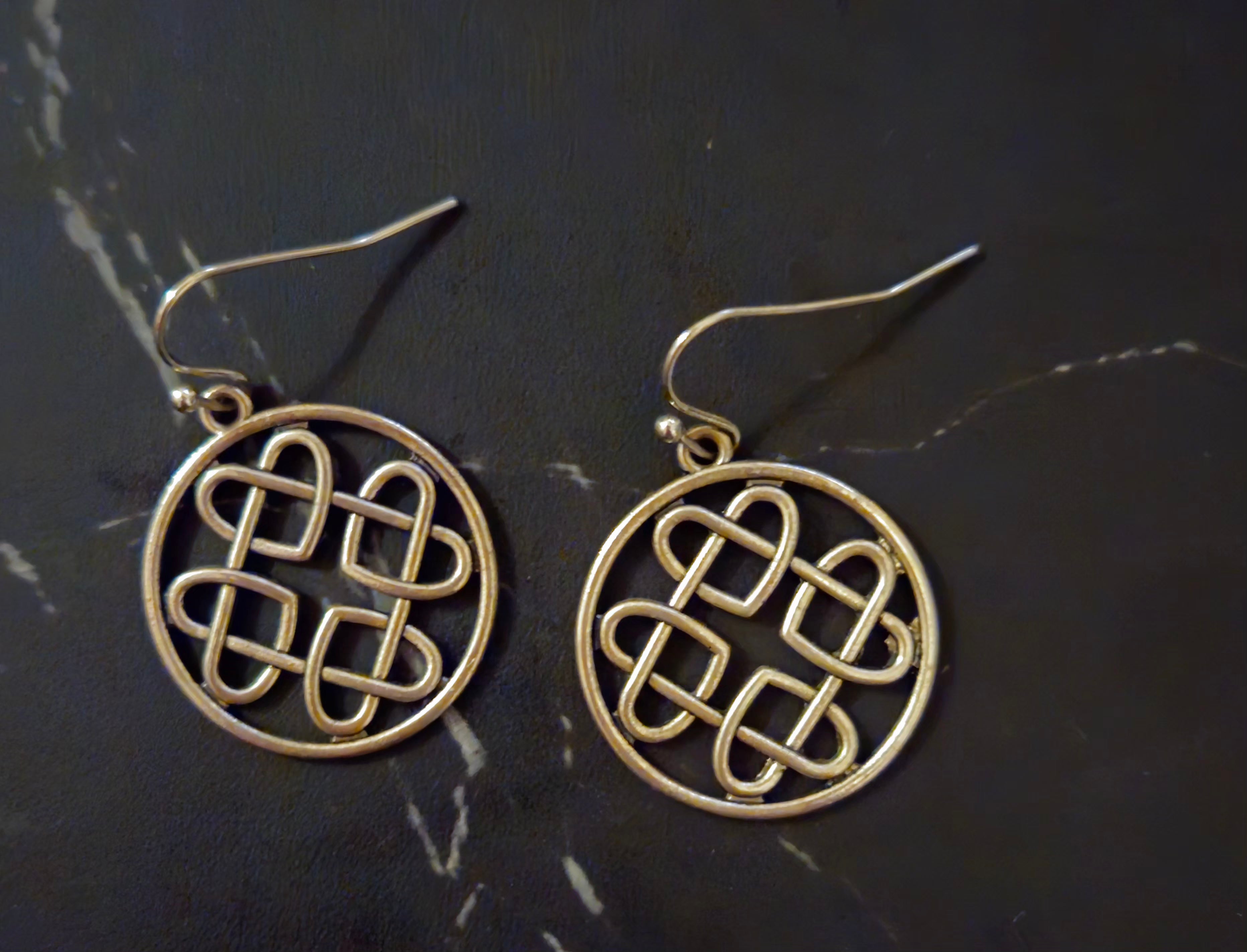 Celtic Earrings