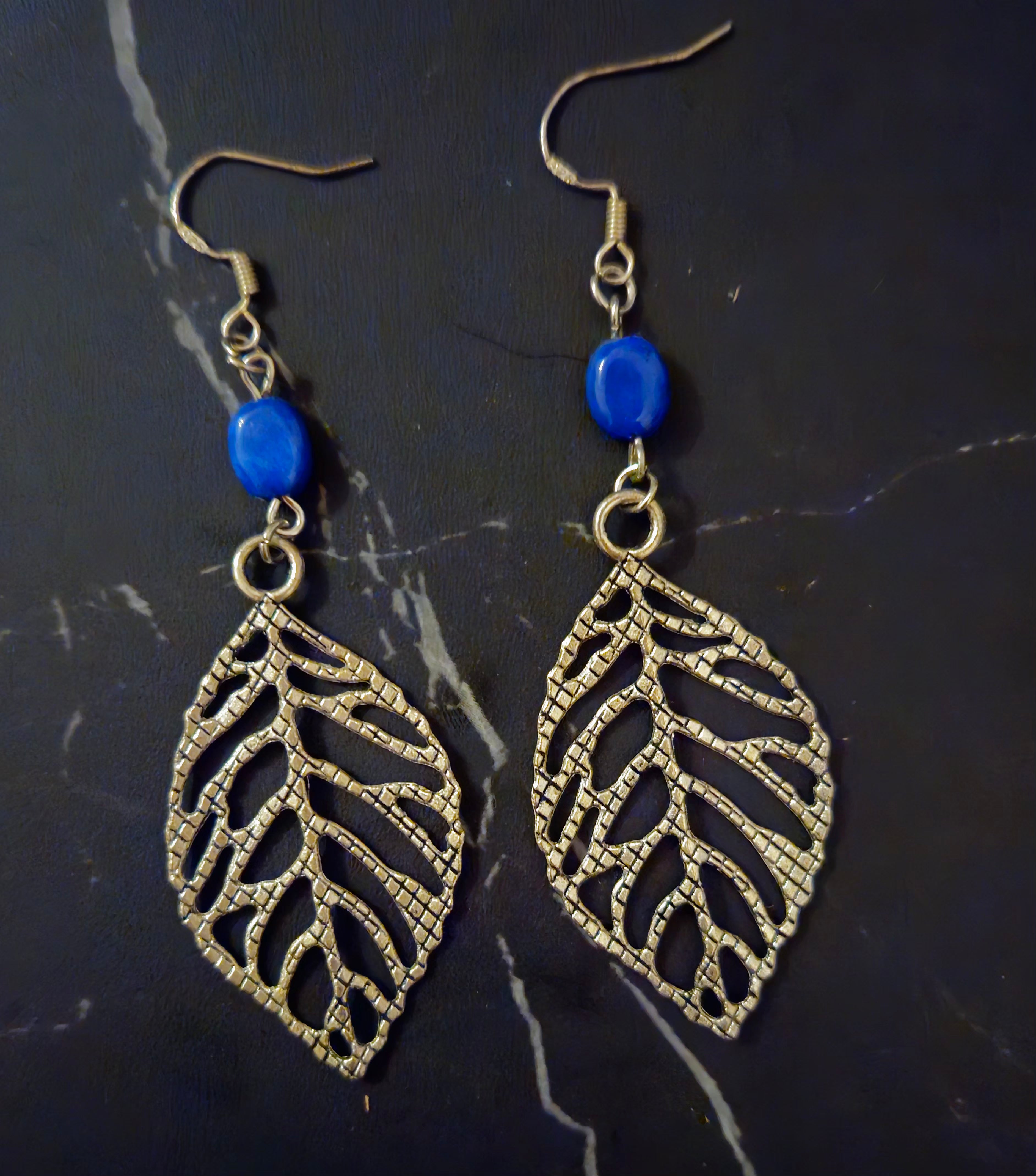 Leaf Earrings