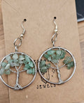 Aventurine Tree of Life