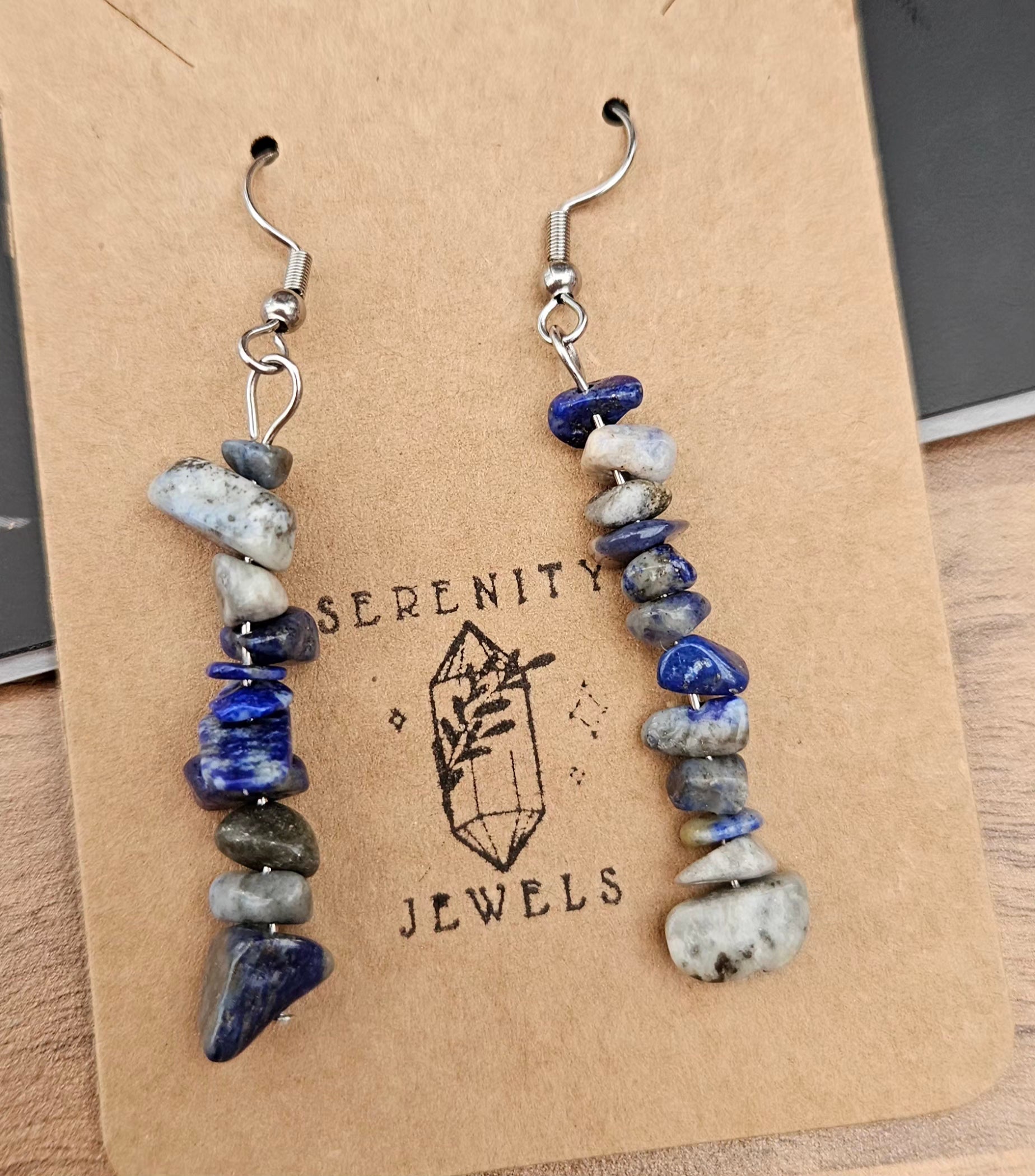 Sodalite Droplets